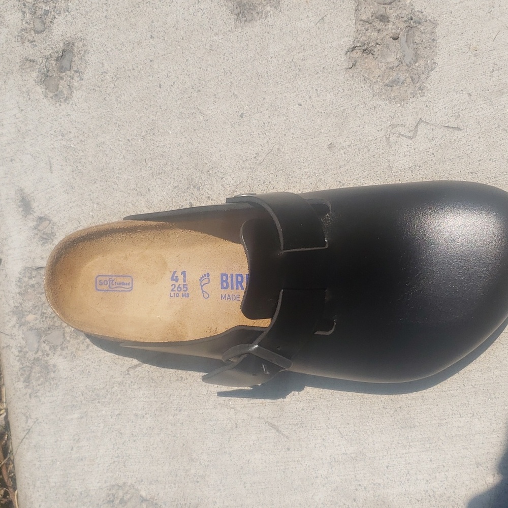 Birkenstock shoe brand new still in the box